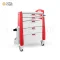 Emergency Medication Cart (Emergency Cart)