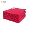 ผ้าไมโครไฟเบอร์ 40x40 Microfiber Cloths – Red ( NPK-83980)
