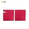 ผ้าไมโครไฟเบอร์ 40x40 Microfiber Cloths – Red ( NPK-83980)
