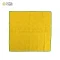 ผ้าไมโครไฟเบอร์ 40x40 Microfiber Cloths – Yellow ( NPK-83610)