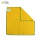 ผ้าไมโครไฟเบอร์ 40x40 Microfiber Cloths – Yellow ( NPK-83610)