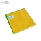 ผ้าไมโครไฟเบอร์ 40x40 Microfiber Cloths – Yellow ( NPK-83610)