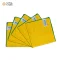 ผ้าไมโครไฟเบอร์ 40x40 Microfiber Cloths – Yellow ( NPK-83610)