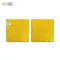 ผ้าไมโครไฟเบอร์ 40x40 Microfiber Cloths – Yellow ( NPK-83610)