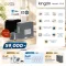 เครื่องเพิ่มความเข้มข้นออกซิเจนขนาดพกพา Kingon รุ่น P2 รับประกัน 2 ปี (ใช้บนเครื่องบินได้)