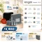 เครื่องเพิ่มความเข้มข้นออกซิเจนขนาดพกพา Kingon รุ่น P2 รับประกัน 2 ปี [3 Batteries] (ใช้บนเครื่องบินได้)