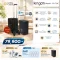 เครื่องผลิตออกซิเจนพกพา ยี่ห้อ Kingon P2-TOC (Transportable Portable Oxygen) รับประกันศูนย์ไทย 3 ปี