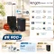 เครื่องผลิตออกซิเจนพกพา ยี่ห้อ Kingon P2-TOC (Transportable Portable Oxygen) [2 Batteries] รับประกันศูนย์ไทย 3 ปี
