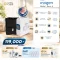 เครื่องผลิตออกซิเจน พกพา Inogen Rove 6 - แบรนด์อเมริกา (สามารถใช้งานบนเครื่องบินได้) - รับประกันนาน 3 ปี