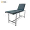 Stainless Steel Examination Table with Step Stool, Adjustable Backrest (1-Year Warranty)