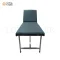 Stainless Steel Examination Table with Step Stool, Adjustable Backrest (1-Year Warranty)