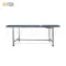 Stainless Steel Examination Table with Step Stool, Adjustable Backrest (1-Year Warranty)