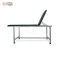Stainless Steel Examination Table with Step Stool, Adjustable Backrest (1-Year Warranty)