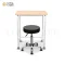Table & Chair Set for Yuwell YE990 / YE991 / YE992 Automatic Arm-In Blood Pressure Monitors