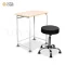 Table & Chair Set for Yuwell YE990 / YE991 / YE992 Automatic Arm-In Blood Pressure Monitors
