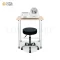 Table & Chair Set for Yuwell YE990 / YE991 / YE992 Automatic Arm-In Blood Pressure Monitors