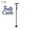 ไม้เท้า Trusty Cane พับได้ พร้อมไฟ LED ไม้เท้าช่วยเดินสำหรับผู้สูงอายุ