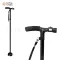 ไม้เท้า Trusty Cane พับได้ พร้อมไฟ LED ไม้เท้าช่วยเดินสำหรับผู้สูงอายุ