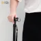 ไม้เท้า Trusty Cane พับได้ พร้อมไฟ LED ไม้เท้าช่วยเดินสำหรับผู้สูงอายุ