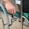 Wheelchair model YK-SW001