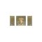 Space|Craft design furniture & living DECORATION รุ่นSET3 40x80/60x60/40x80cm.