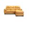 Space|Craft design furniture & living โซฟา รุ่น ELLA หนังแท้ผิวสัมผัส (L-shape 3 seaters)