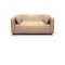Space|Craft design furniture & living โซฟา รุ่น NIRVANA หนังแท้ผิวสัมผัส (2 seaters)