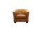 Space|Craft design furniture & living โซฟา รุ่น POKER หนัง PVC (1 seater)