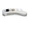 Space|Craft design furniture & living โซฟา รุ่น SF0023046 (White)