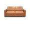 Space|Craft design furniture & living โซฟา รุ่น WINSTON หนังแท้ผิวสัมผัส (2 seaters)