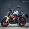 BMW G310 R