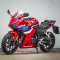 Honda CBR500R E-Clutch