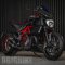 Ducati Diavel Carbon Red Facelift