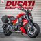 Ducati Diavel V4