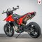 Ducati Hypermotrad 698Mono
