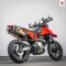 Ducati Hypermotrad 698Mono