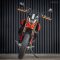 Ducati Hypermotrad 698 Mono RVE