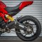 Ducati Monster 797 CPO (Certified Pre-Owned)