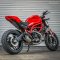 Ducati Monster 797 CPO (Certified Pre-Owned)