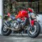 Ducati Monster 821