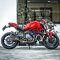 Ducati Monster 821