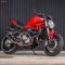Ducati Monster 821 CPO (Certified Pre-Owned)
