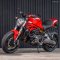 Ducati Monster 821 CPO (Certified Pre-Owned)