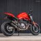 Ducati Monster 821 CPO (Certified Pre-Owned)