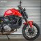 Ducati Monster 937 รถ CPO (Certified Pre-Owned)