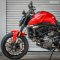 Ducati Monster 937 รถ CPO (Certified Pre-Owned)