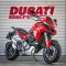 Ducati Multistrada 1260s
