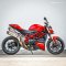 Ducati StreetFighter 848