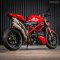 Ducati Street Fighter 848  CPO (Certified Pre-Owned)