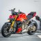 Ducati Streetfighter V4s